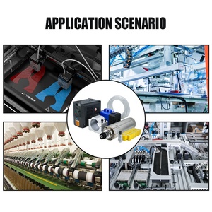 HLTNC CNC Router Parts 2.2kw ER20 Kit de moteur de broche refroidi à l'eau 24000rpm Haute précision 220V/380V 4 roulements Broche pour CNC - Product Image 6