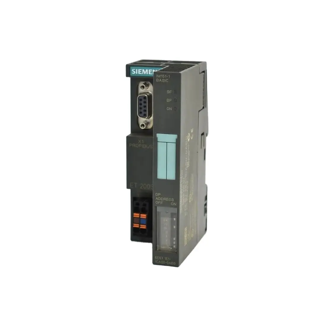 equipamento elétrico simatic DP IM 151-1 f. ET200S 6ES7 151-1CA00-0AB0 (6ES7151-1CA00-0AB0)