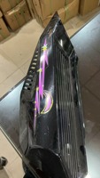 Usine directe chine JH70 JH 70 CD 70 pièces de rechange de moto couvercle latéral de moto pour CD70 Honda70