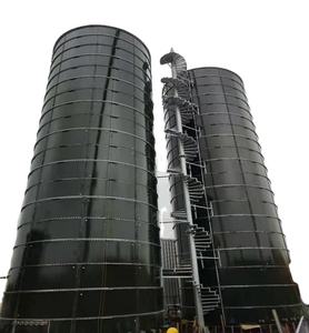 Tratamiento de aguas residuales municipales GFS Tanque atornillado - Product Image 1