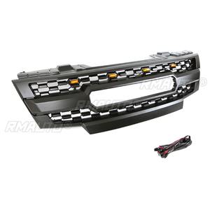 Kit de Carrocería para Nissan FRONTER 2009-2016, Parrilla Delantera, Rejillas Decorativas, Tiras Decorativas, Parrilla Delantera Exterior - Product Image 4