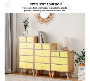 แล็กเกอร์ไม้ทนต่อการยึดเกาะเคลือบอัลคิดน้ำมันไม้<span class=keywords><strong>แลคเกอร์</strong></span>สำหรับเฟอร์นิเจอร์<span class=keywords><strong>ไม้</strong></span> - Product Image 4