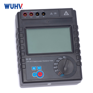 Mégohmmètre numérique haute tension UHV-2672 pour la mesure de la résistance d'isolement - Product Image 2