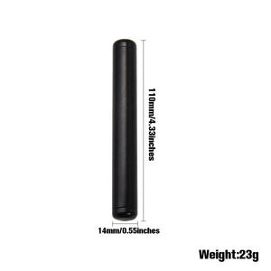 110 mm Jcase Geruchs- und Wasserdichte Pre-Roll Röhrchen Behälter Aufbewahrungsröhre für Raucherzubehör - Product Image 5
