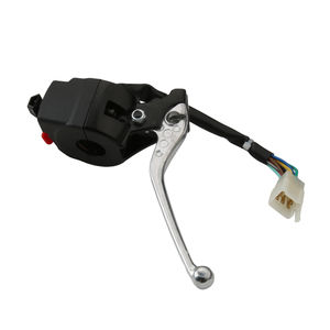 BWS50 Stunt50 interrupteur Assy poignée gauche pour CS EW CW YQ Jog R RR Booster curseur Stunt Aerox <span class=keywords><strong>Nitro</strong></span> <span class=keywords><strong>50cc</strong></span> 5JH-H3976-02 - Product Image 4