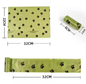 Recogedor de Excrementos Portátil Ecológico y Biodegradable con Material EPI y Estilo Simple para Gatos, Gran Venta - Product Image 4
