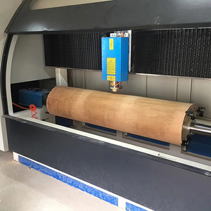 Machine à cintrer automatique de règle de commande numérique par ordinateur <span class=keywords><strong>pour</strong></span> la fabrication de matrices rotatives - Product Image 3