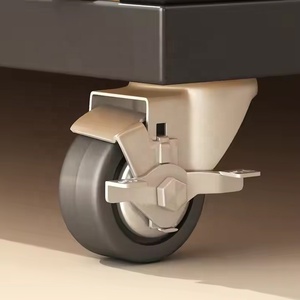 Villa de Madera para Gatos, Jaula Extra Grande con <span class=keywords><strong>Puerta</strong></span> de Vidrio, Estable y Duradera, Nido de Lujo, Gabinete para Mascotas, Casa para Gatos - Product Image 5