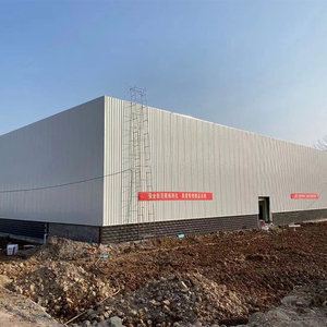 냉장 냉장 보관실 콜드 룸 맞춤형 보관 냉동고 - Product Image 2