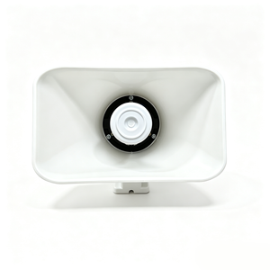 Sirène électronique 12V d'alarme pour véhicule, klaxon d'avertissement avec son puissant pour camion, bateau, sécurité et usage industriel - Product Image 4