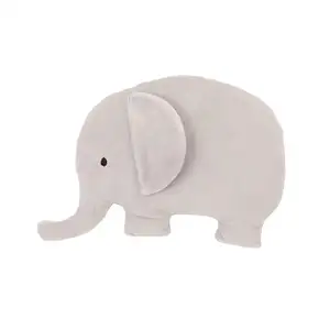 Новое поступление, милый слон, детская игрушка, 3D подушка с животными