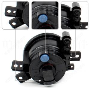 Luces antiniebla LED Wolf Lake de 6000 Lm para BMW X1 E84 2009-2015, luz de parachoques delantero - Product Image 4