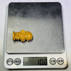 All'ingrosso cristalli artigianali intagli animali misti pietra curativa Mini 3Cm cavalluccio marino per la vendita - Product Image 6