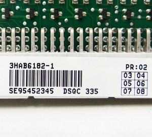 Dsqc335 3hab6182-1 Estand 02 Plc Nuevo en Stock con un Año de Garantía - Product Image 3