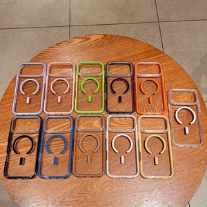 Ốp điện thoại chống sốc, hỗ trợ sạc không dây dành cho <span class=keywords><strong>iPhone</strong></span> 17 Pro Max, tương thích với <span class=keywords><strong>iPhone</strong></span> 17, 16, 15, 14, 13, 12 - Product Image 4