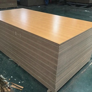 Đầy Màu sắc melamine MDF tùy chỉnh kích thước và độ dày MDF <span class=keywords><strong>Board</strong></span> cho đồ nội thất - Product Image 4