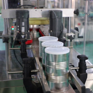 高品質のカスタマイズ可能なスパイス粉末生産ライン自動プロテインコーヒーミルク粉末パッキングおよび充填機 - Product Image 6