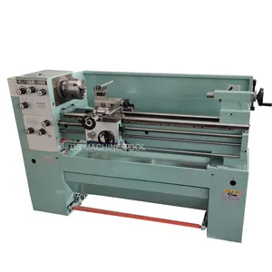Horizontal Turning Machinery Tool High Precision Lathe Machine