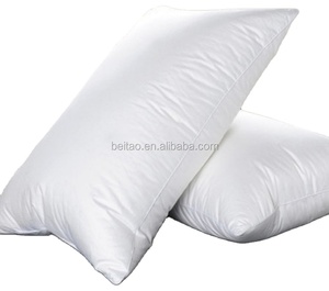 Almohada para dormir con relleno <span class=keywords><strong>de</strong></span> <span class=keywords><strong>plumas</strong></span> y <span class=keywords><strong>plumas</strong></span>, relleno <span class=keywords><strong>de</strong></span> plumón <span class=keywords><strong>de</strong></span> ganso 100%, <span class=keywords><strong>de</strong></span> fibra sintética - Product Image 3