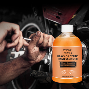 500ml bổ sung cài đặt dư lượng miễn phí làm sạch cơ khí dầu vết khử trùng tay tự động sửa chữa cụ thể chất lỏng xà phòng - Product Image 5