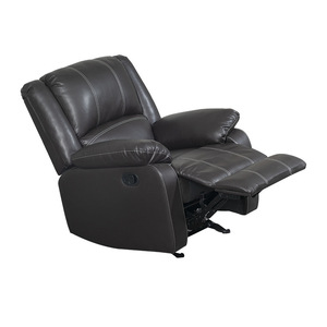Ghế Sofa Điện Điều Khiển Bằng Tay, Đa Chức Năng, Bọc Da PU, Khung Kim Loại, Kiểu Dáng Thư Giãn - Product Image 1