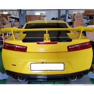 Kit carrozzeria paraurti anteriore per Chevrolet <span class=keywords><strong>Camaro</strong></span> 2017-2019 Kit carrozzeria anteriore accessori <span class=keywords><strong>Auto</strong></span> - Product Image 5