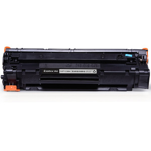 Cartucho de tóner láser Comix CXPT-C388A negro compatible con impresora Hp - Product Image 2