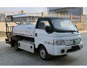 Nouveau Camion Automatique Anti-Poussière à Essence avec Canon à Brouillard 60m 100m pour le Contrôle de la Poussière, Prise en Charge de la Personnalisation OEM - Product Image 3