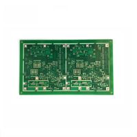 Ict Pcb Iot Pcb Onderdompeling Goud Pcba Leverancier Slimme Wekker Professionele Pcba-Fabrikant