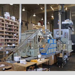 small laundry making machines 1500kg fully <b>medicated</b> extruder ecofriendly production equipment jasun automatic <b>soap</b> plodder - Product Image 1