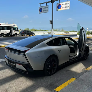 Xpeng P7 2025 Edición Nueva de Lujo, Sedán Eléctrico Puro de Alto Rendimiento con 750 km de Autonomía, Tracción en las Cuatro Ruedas, Amplio Espacio Interior, Xiaopeng P7 Eléctrico - Product Image 3