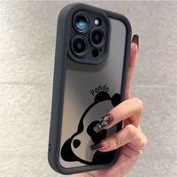 Housse en silicone pour téléphone portable Xiaomi 15 ULTRA 15S 14T Redmi A5 14C NOTE14 14S avec impression UV de dessin animé OEM