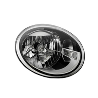 Haute qualité pour Volkswagen VW Beetle 2012-2019 Pièces automobiles Nouveaux phares Vente chaude Phare halogène Accessoires de lumière de voiture