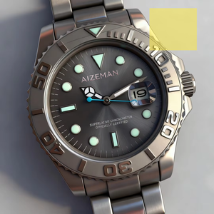 Montre de luxe de qualité 3A pour hommes, série Sport <span class=keywords><strong>SEIKO</strong></span>, mouvement mécanique, cadran à aiguilles, 40 mm, acier inoxydable - Product Image 1