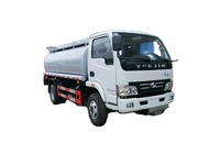 Nouvelle machine de ravitaillement mobile pour camions-citernes diesel, distributeur de carburant portable avec réservoir en alliage d'aluminium, grande capacité, multi-engrenages
