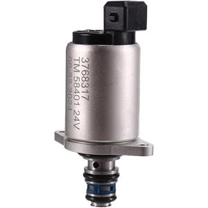 Vanne solénoïde proportionnelle Slzvcber 24V 3768317 hydraulique pour tracteur, camion, chariot élévateur, excavatrice - Product Image 5