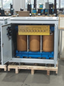 <span class=keywords><strong>40kva</strong></span>-60kva 120kva 200kva Three-Phase220V <span class=keywords><strong>380V</strong></span> 415V 480V cách ly biến áp AC hiện tại bước lên hoặc xuống - Product Image 6