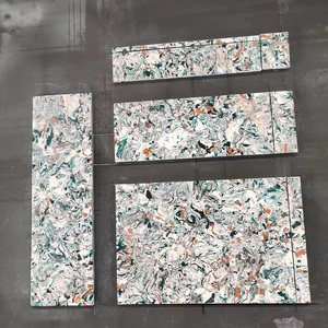 5 eixo CNC pedra ponte viu máquina de corte para granito mármore quartzo Linear <span class=keywords><strong>Profiling</strong></span> Function - Product Image 3