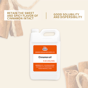 Dầu quế tinh chất siêu trọng điểm tự nhiên cấp thực phẩm chiết xuất từ CO2, dùng làm hương liệu thực phẩm - Product Image 3