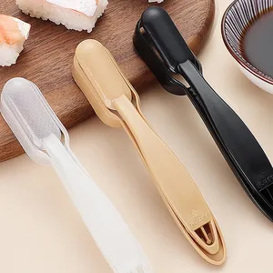 Zenidoo Nigiri Sushi Mold Onigiri Rice Ball Maker Warship Bento Oval Making <b>Breakfast</b> Kitchen Tools Eco-Friendly PP Plastic - Product Image 2