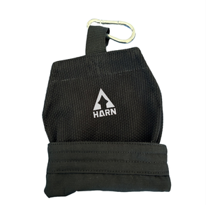 Renforçateur de poignets pour arts martiaux, logo personnalisé HARN, 100% coton, équipement de Jiu Jitsu - Product Image 2