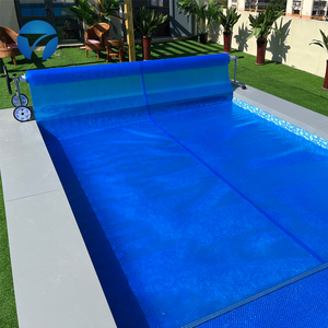 <span class=keywords><strong>Manta</strong></span> Solar Aqua Bubble <span class=keywords><strong>para</strong></span> Piscina, Cubierta Solar <span class=keywords><strong>Térmica</strong></span> <span class=keywords><strong>para</strong></span> Spa - Product Image 5