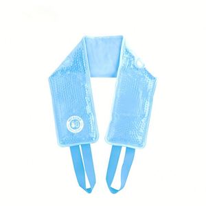 Compresa de Gel Premium para Alivio de la Fatiga, Fría y Caliente, para Cuello y Hombros, Calentable en Microondas - Product Image 5