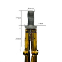 Pince de serrage pour broche CNC BT30/BT40/BT50 |   Accessoires pour machines-outils CNC industrielles à 4 pâles