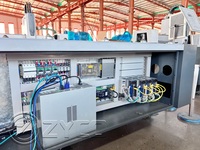 Machine de découpe laser à fibre métallique CNC ZYCO 1500W 2000W