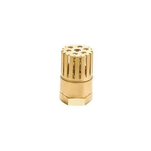 Brass Forged Foot Valves Check Valves Manufacturer From India