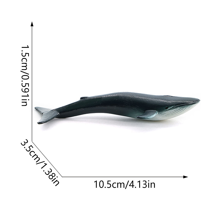 2001 balena blu-135g