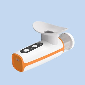 Pulvérisateur de brume oculaire portable, masques oculaires chauffants hydratants pour soulager la sécheresse, compresse chaude rapide, vapeur réglable sur 3 températures - Product Image 4