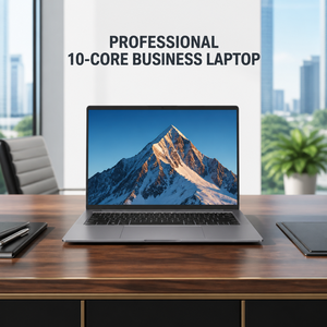 Portátil Empresarial de 14 Pulgadas 2K IPS, <span class=keywords><strong>Intel</strong></span> <span class=keywords><strong>Core</strong></span> <span class=keywords><strong>I3</strong></span>-<span class=keywords><strong>1220P</strong></span> 10 Núcleos 4.4GHz, 16GB RAM, 512GB SSD, Windows 11, WiFi 6, Pantalla 3:2 - Product Image 1