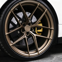 Jantes forgées 18-22 pouces 5x112 114.3 120 compatibles BMW M3 M4 G20 Deep Concave BMW F30 BMW E46 BMW E39 5x120 Jantes de voiture